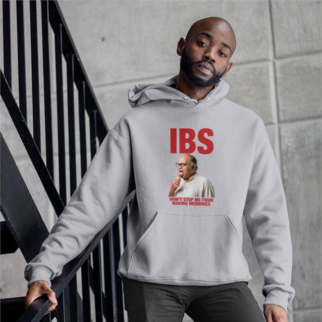 James Ibs Won't Stop Me From Making Memories Shirt
