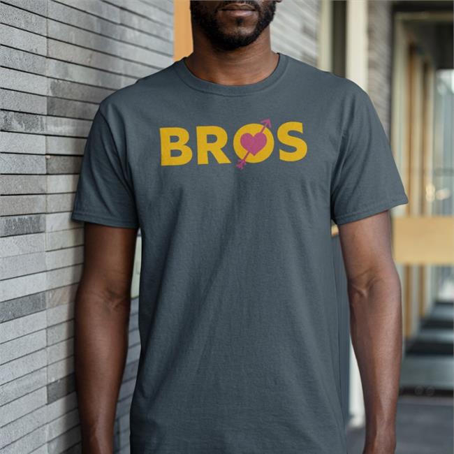 Billy Eichner Chris Evans Lgbtq Bros Official Shirt