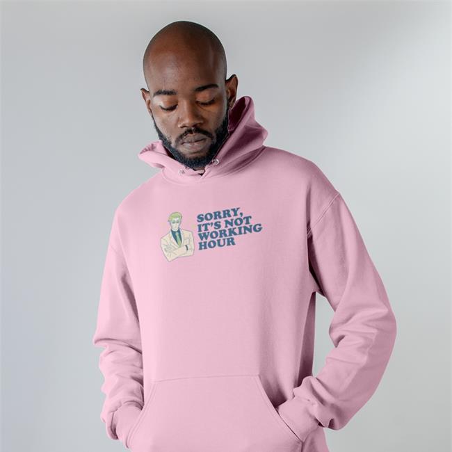 Cinnanamiroll Sorry It’S Not Working Hour Hoodie Weepy