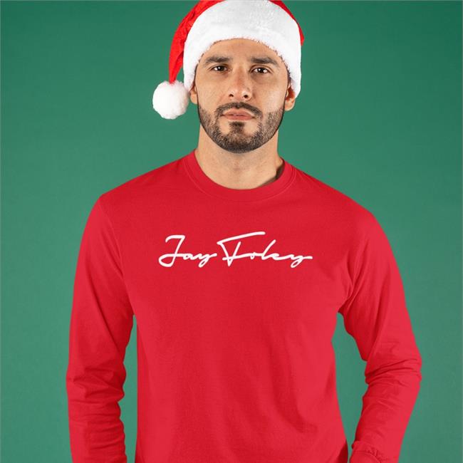 Jayfoley2131 Jay Foley Sweatshirt