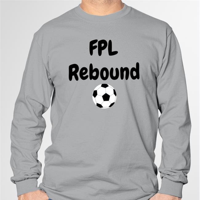 White Fpl Rebound Shirt Fpl Rebound