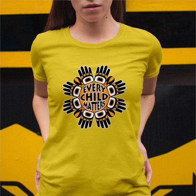 Irsss Every Child Matters Long Sleeve Tee National Truth And Reconciliation Day