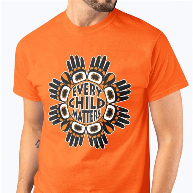 National Truth And Reconciliation Day Every Child Matters Shirt Irsss