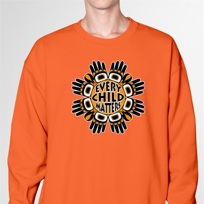 Irsss Every Child Matters Tee Orange Shirt Day