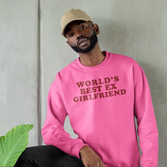 Moximimi World's Best Ex Girlfriend Shirt