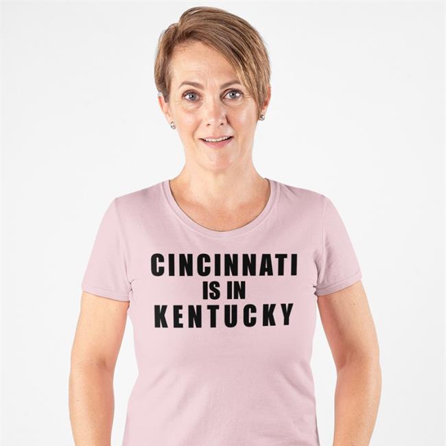 Dolphins Cincinnati Is In Kentucky Shirt