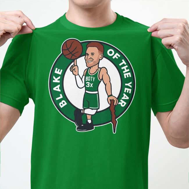 Blake Of The Year T-Shirt