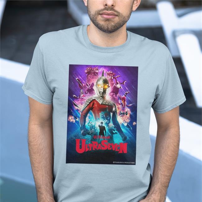Ultraman Ultraseven T-Shirt
