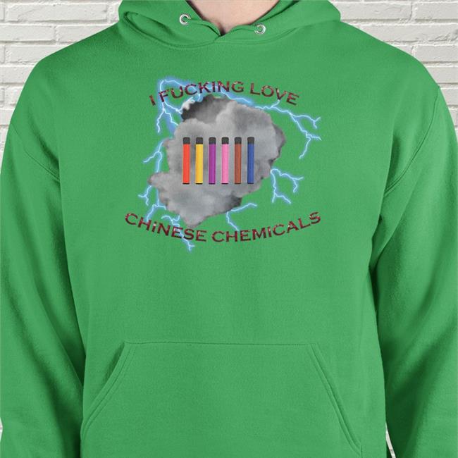 Chinese Chemicals T Shirt
