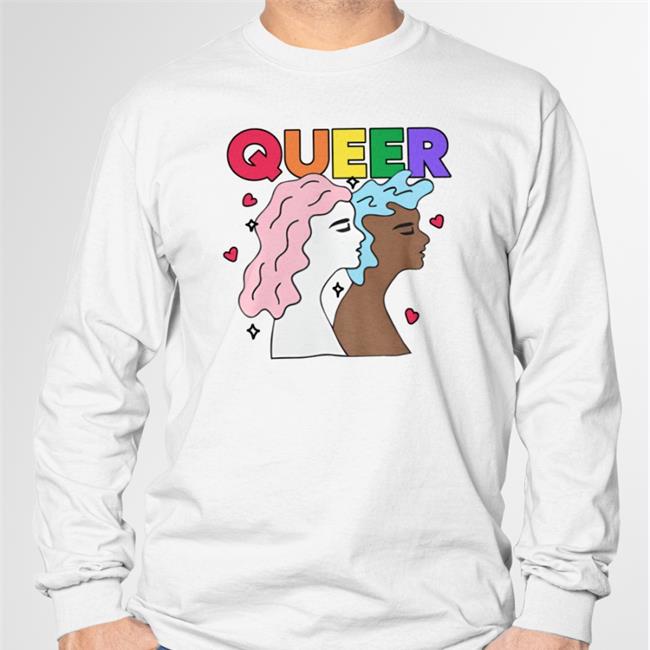 Alex Stein #99 Alex Stein Pride Adult Queer T Shirt Alex Stein Queer T Shirt