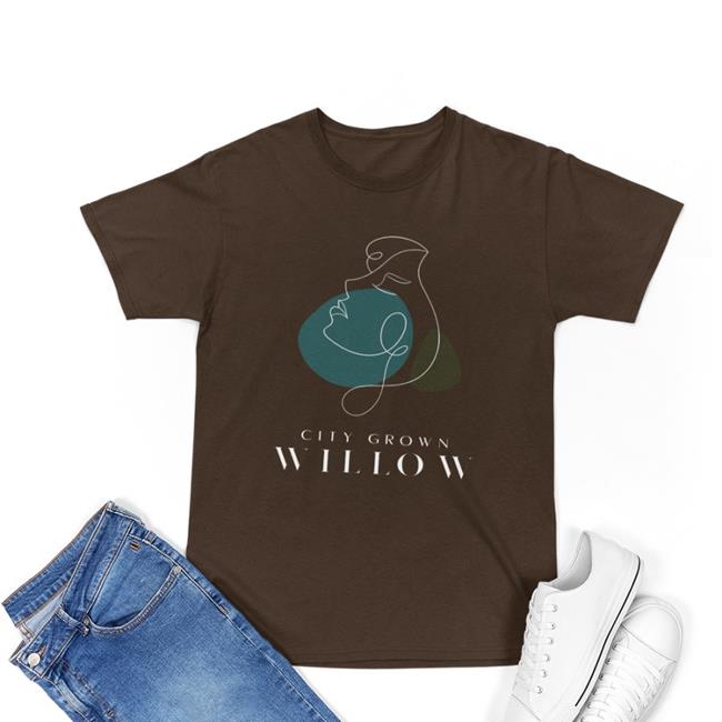 City Grown Willow New Shirt
