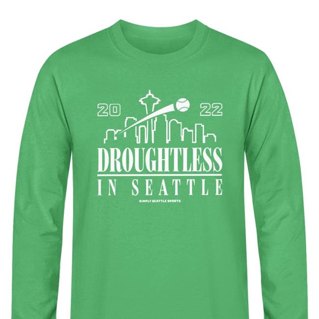 Simplyseattle Store Droughtless In Seattle T Shirt