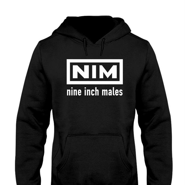 Nine Inch Males Tee Shirt
