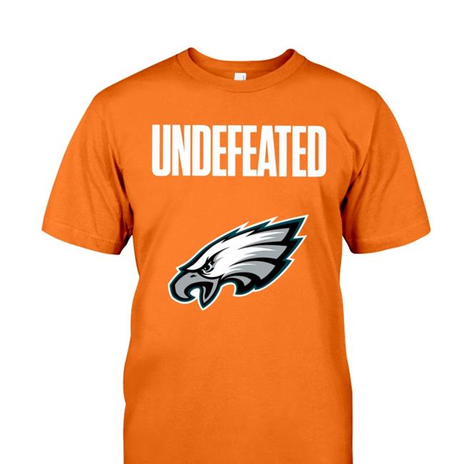 Fly Eagles Fly Undefeated Sweatshirt