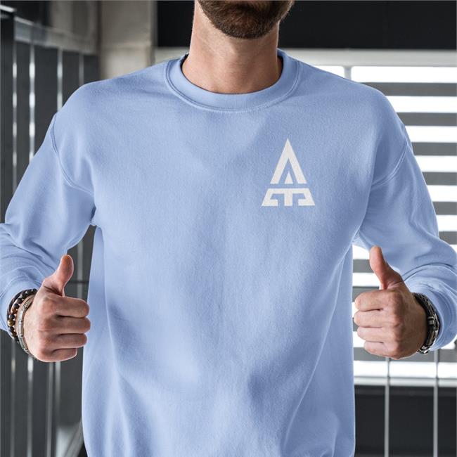 Unisex Shoulder Locker Tee Shirt