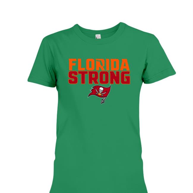Tampa Bay Buccaneers Florida Strong Hoodie Sweatshirt