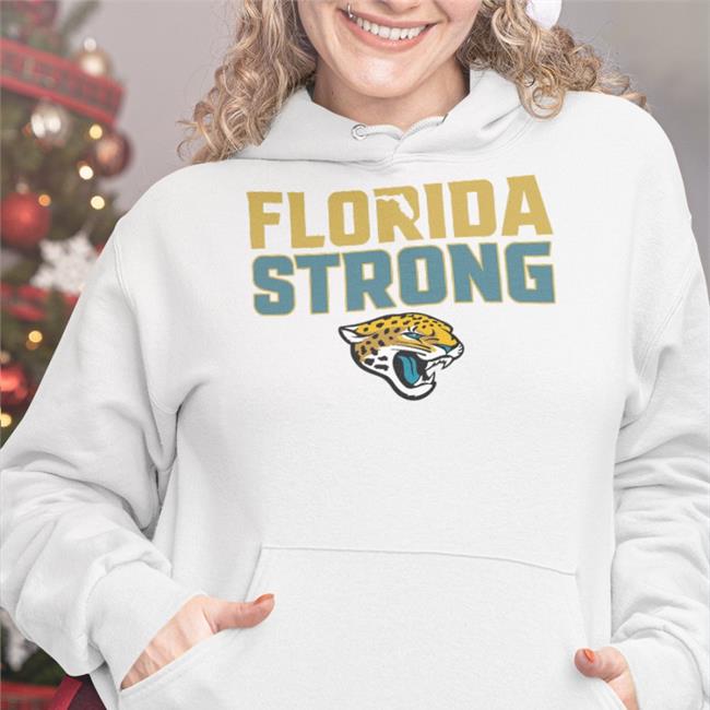 Florida Strong Hoodie