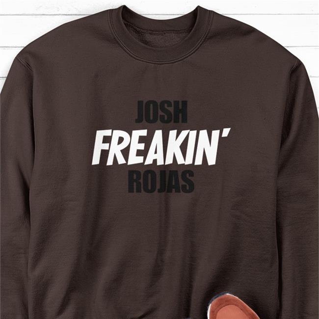 Dbacks Phnx Diamondbacks Josh Freakin Rojas Shirt