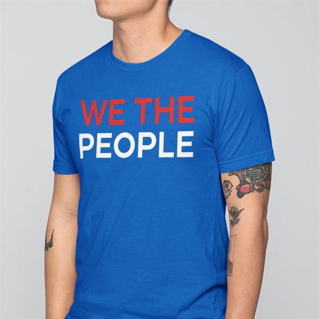 Royal We The People Shirt Yolo304741