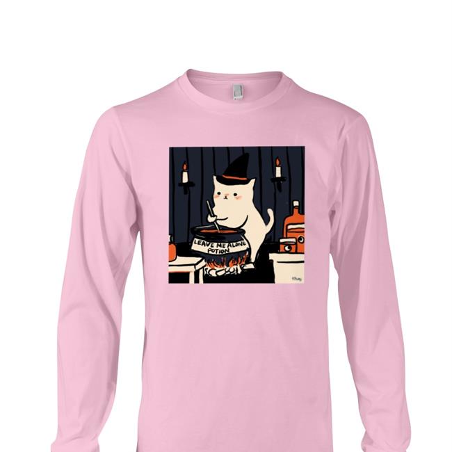 Leave Me Alone Potion Hoodie