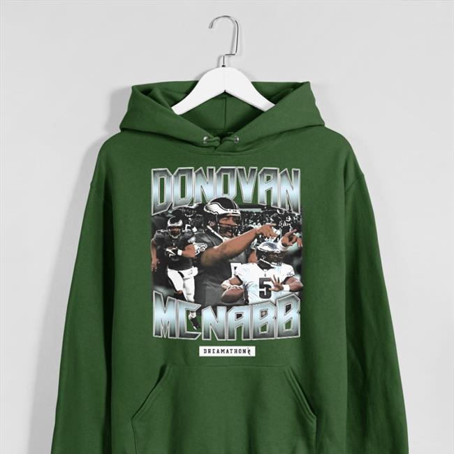 Mcnabb Philly Dreams Shirts Dreamathon Store