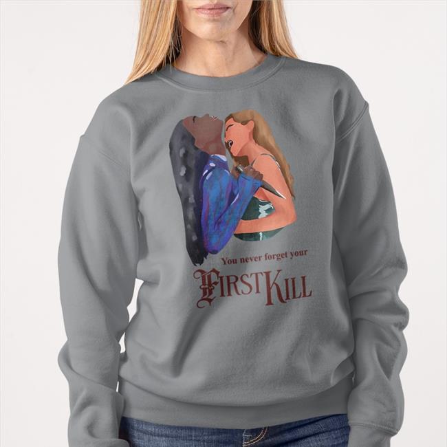 First Kill Shirt WeekesPrincess Princess Weekes