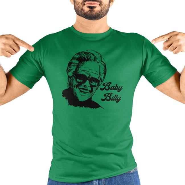 Waltongogginsbonafide Baby Billy New Shirt