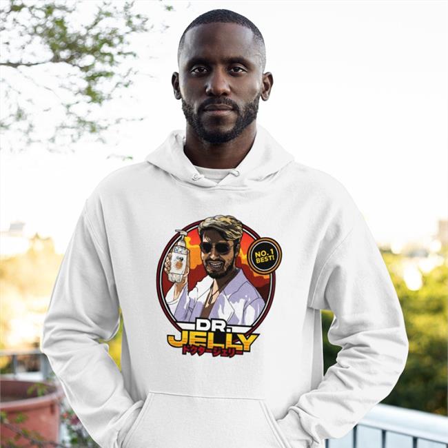 Chris Broad Dr Jelly Collection Shirt Abroad In Japan Merch