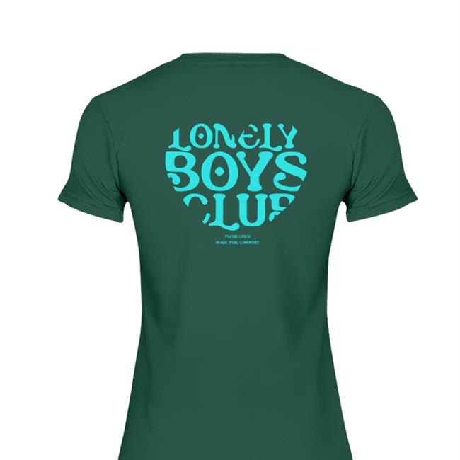 Fleurcinco Store Fleur Lonely Boys Club Tee