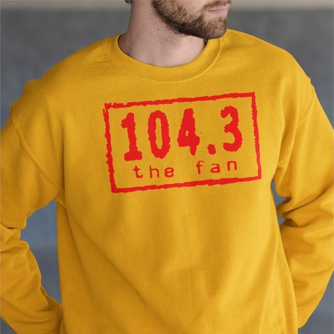 104.3 The Fan Shirt