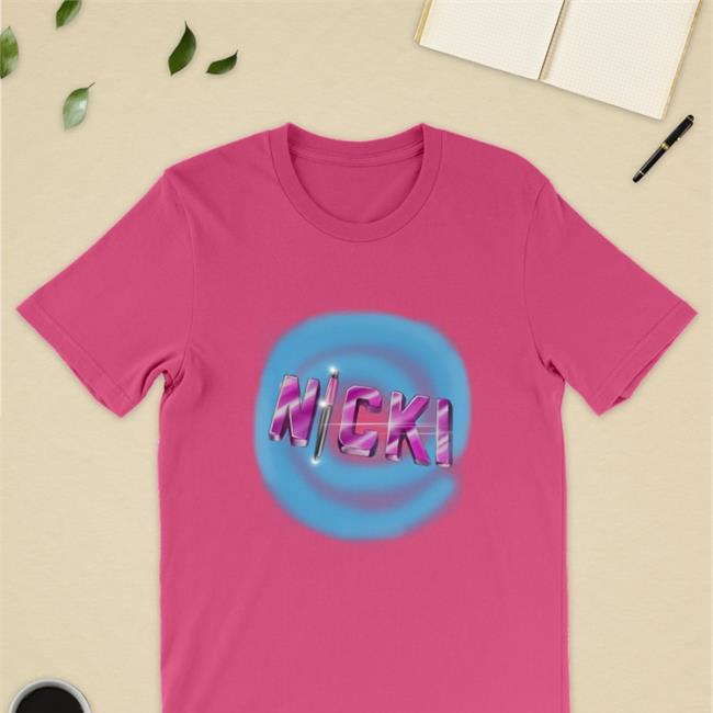 Nicki Minaj Nicki Pen T Shirt