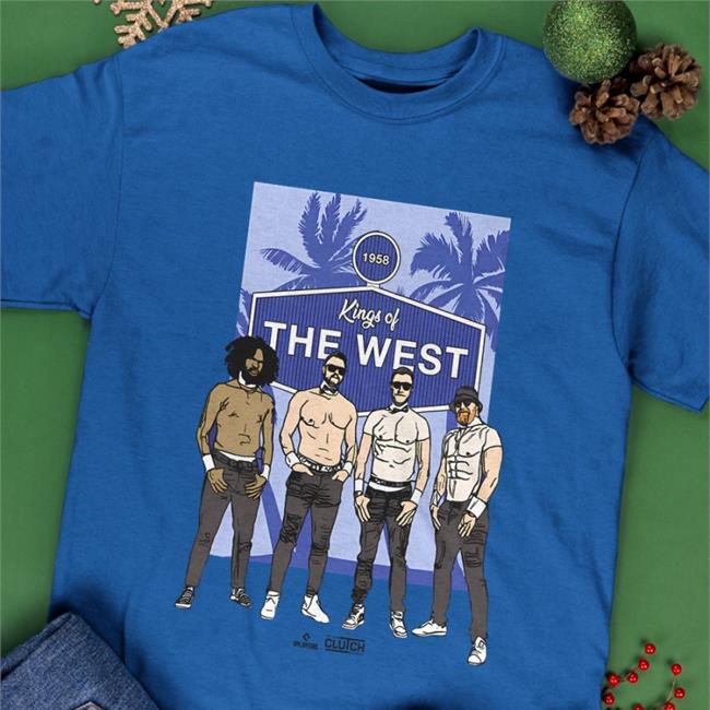 Hanser Alberto King Of The West Shirt Intheclutch Merch