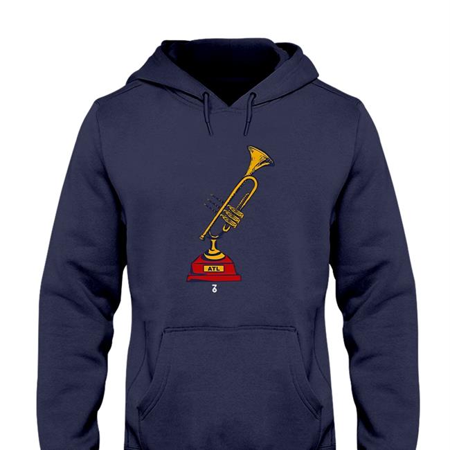 Sevensixapparel Trumpet Champs T Shirt The Seven Six Merch