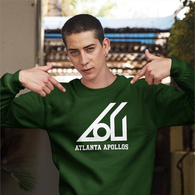 Atlanta Apollos Shirts