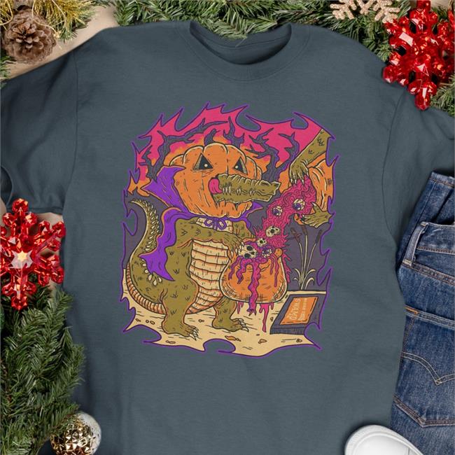 Gators Daily Merch Trick Or Gator Tees
