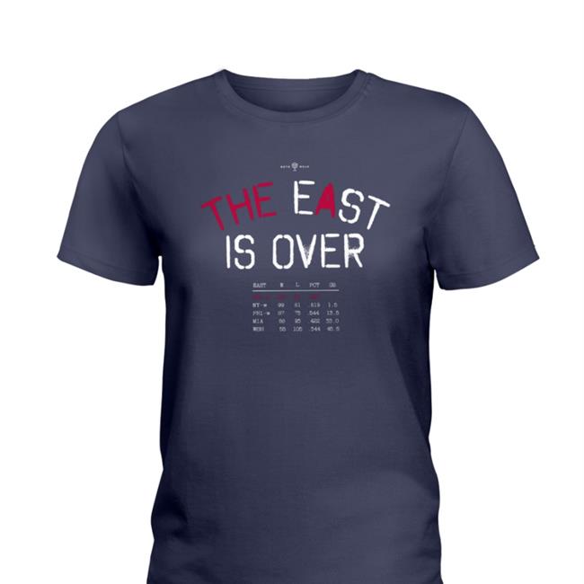 Roto Wear Store The East Is Over New Shirt Navy