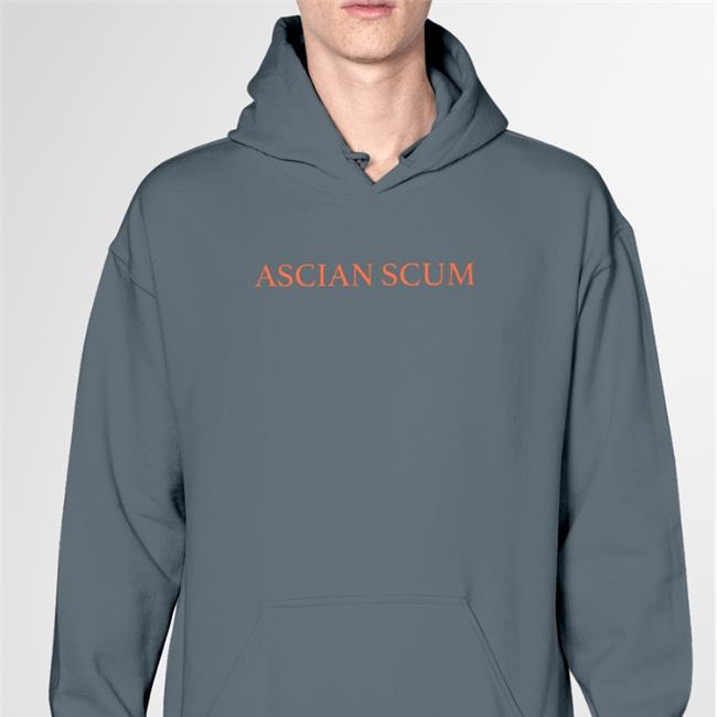 Lahabrealovingway Ascian Scum T-Shirt