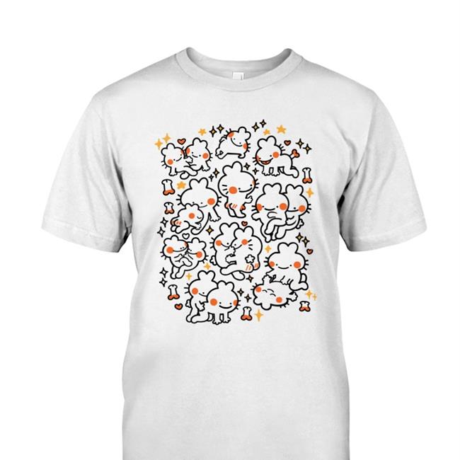 Meganroseruiz Bunnysutra 2 Shirts Megan Rose Ruiz