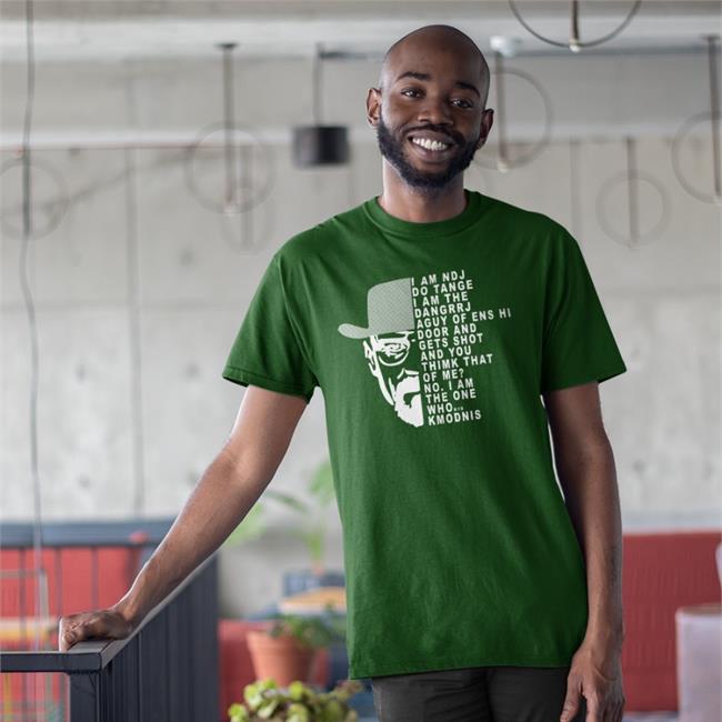 Translatedtees I Am Ndj Do Tange I Am The Danger Shirt Poorly Translated Shirts