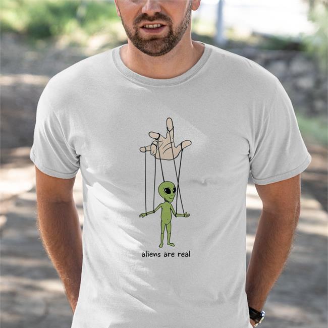 Macrodosing Aliens Are Real Shirt