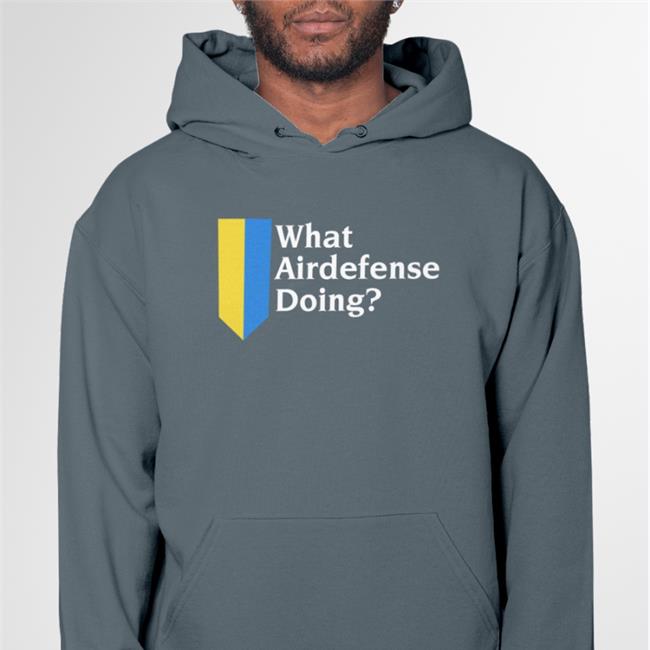 Fellas What Airdefense Doing T Shirts