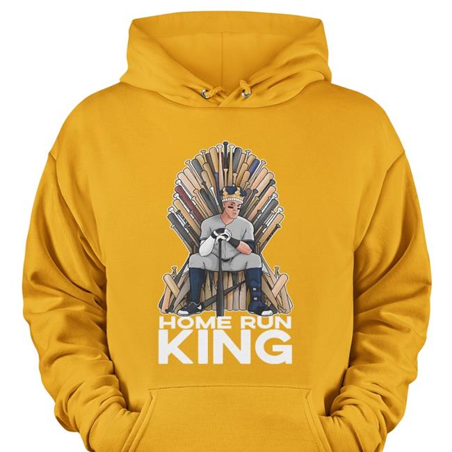 Barstool Sports Store Aaron Judge Home Run King Shirt Tommy Smokes