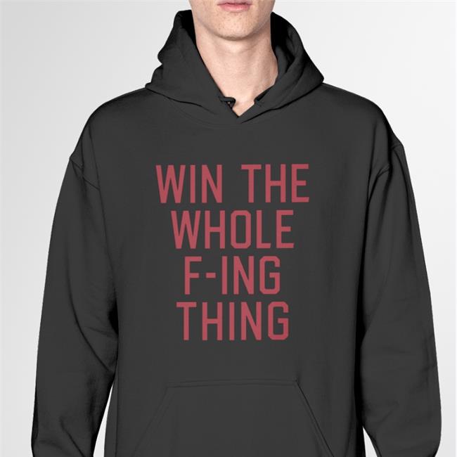 Guardians Players Win The Whole Fing Thing Official Shirt Homage Merch