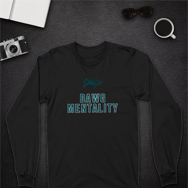 PHLEaglesNation DawgCulture Store Dawg Mentality Shirt
