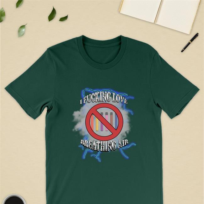 Breath Air Tees