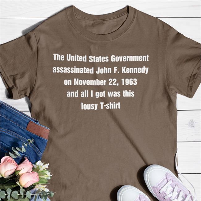 Jfk Sweatshirt