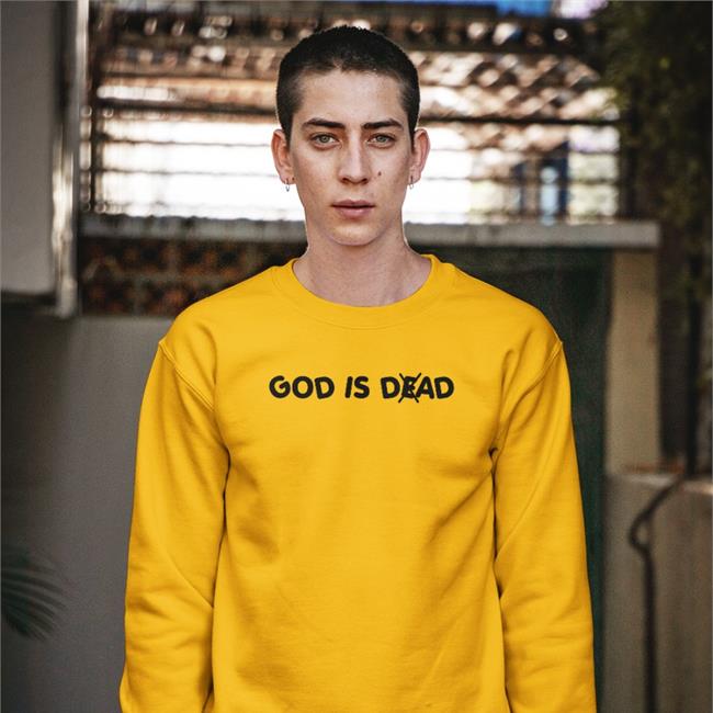 Goodshirts Thegoodshirts Shop God Is Dad Shirt