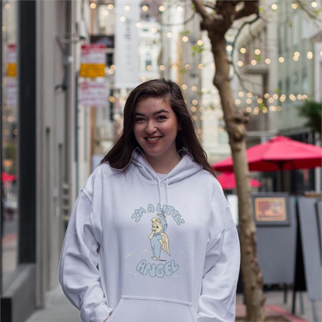 Jennie Chile I'm A Little Angel Shirt Jenniebpchile