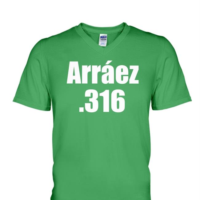 Arraez 316 Hoodie Sotastickco Merch