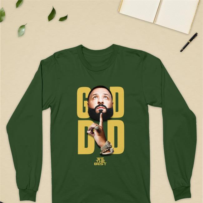 God Did Gold Fill New Shirt